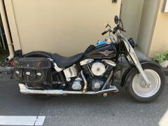 HD FATBOY FLSTF 1997