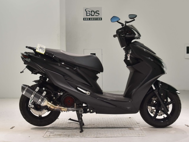 Yamaha CYGNUS125XSR 2020