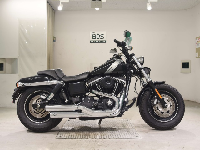 HD FAT BOB FXDF1580 2014