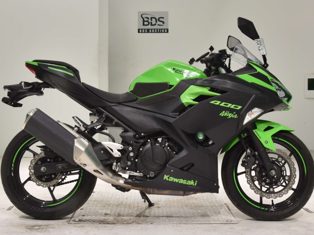 Kawasaki NINJA400 2021