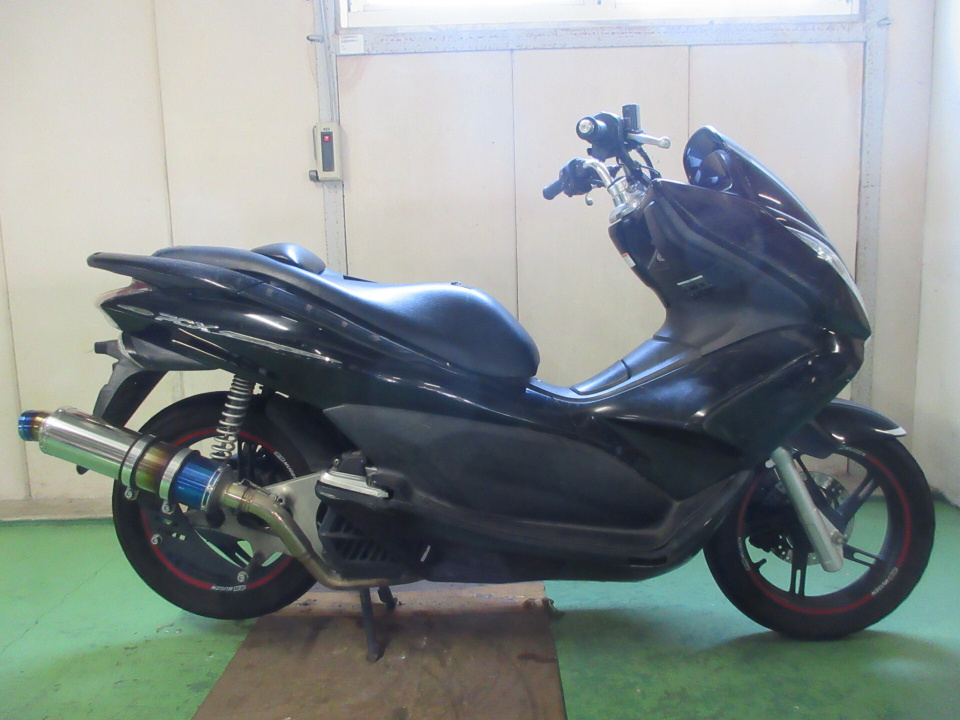 Honda PCX125 2010