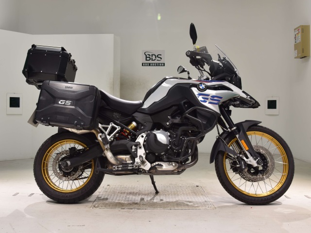 BMW F850GS 2019