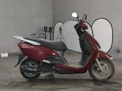 Honda LEAD110 2012