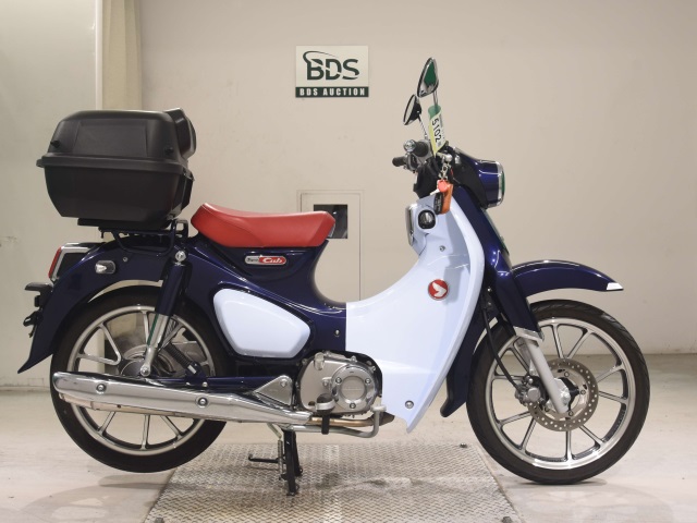 Honda C125 2019