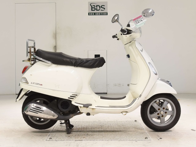 Vespa LX125