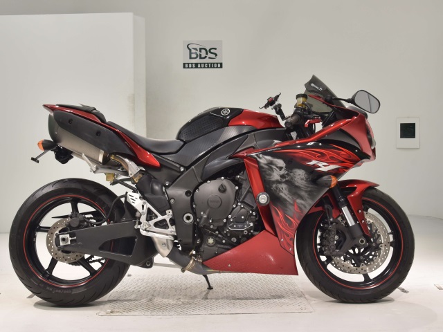 Yamaha YZF-R1 2012