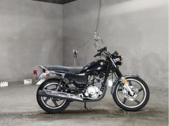 Yamaha YB125SP 2018
