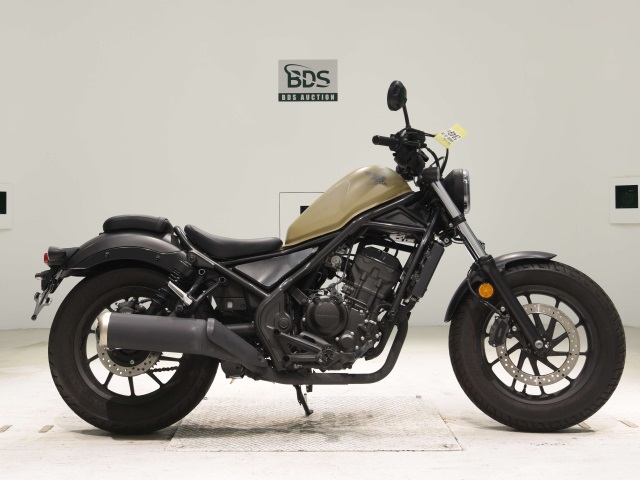 Honda REBEL CMX250 2020