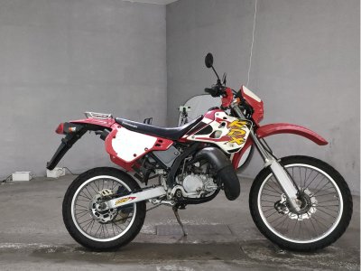 Kawasaki KDX125 2011