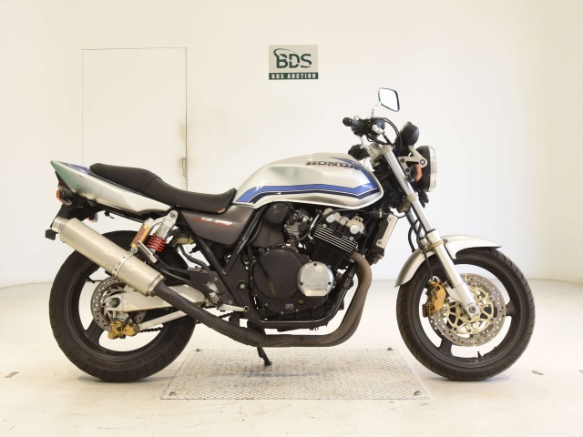 Honda CB400SFV 2001