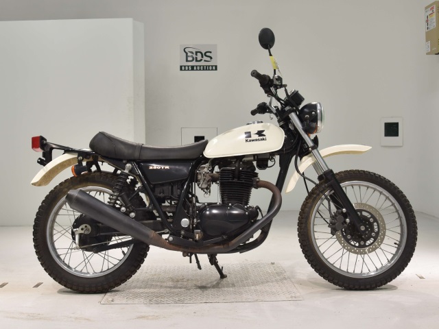 Kawasaki 250TR 2005
