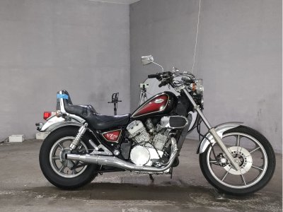Kawasaki VZ750 1985