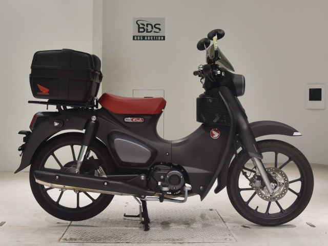 Honda SUPER CUB125 2022