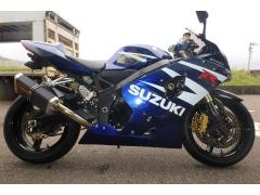 Suzuki GSX-R600 2005