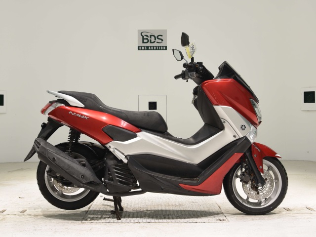 Yamaha N-MAX125 2016