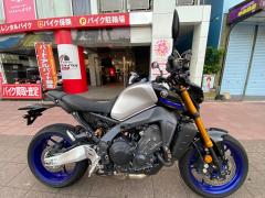 Yamaha MT-09A SP 2023