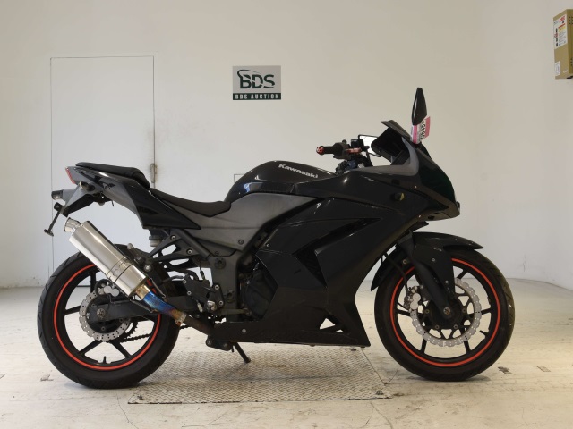 Kawasaki NINJA250R 2009