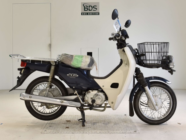 Honda SUPER CUB110 2012
