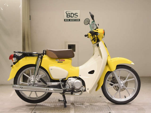 Honda SUPER CUB110 2022