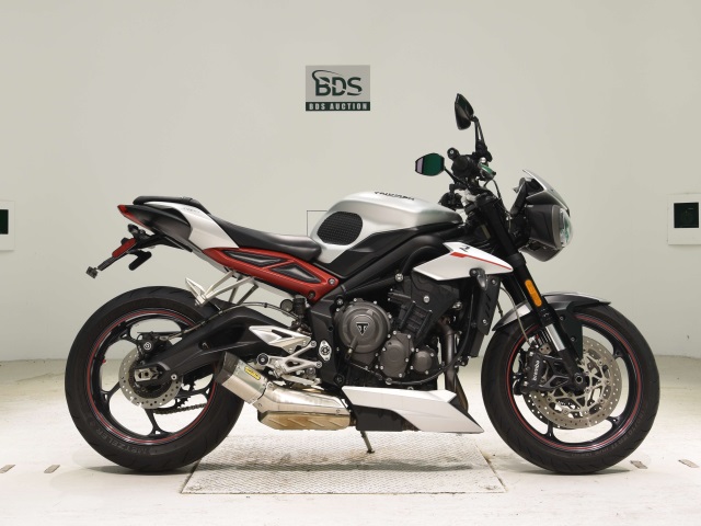 Triumph STREET TRIPLE R 2017