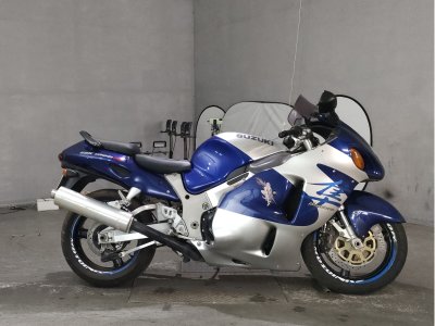 Suzuki GSX1300R HAYABUSA 2001