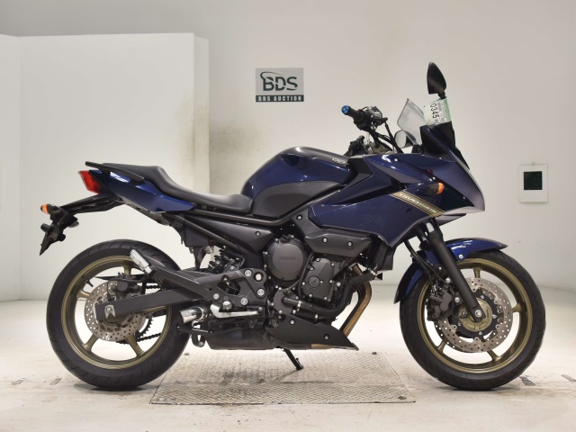 Yamaha XJ6 DIVERSION 2009