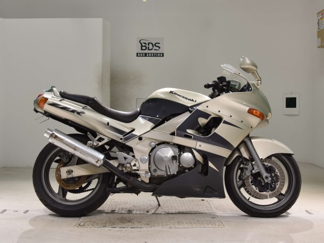 Kawasaki ZZ-R400 1998