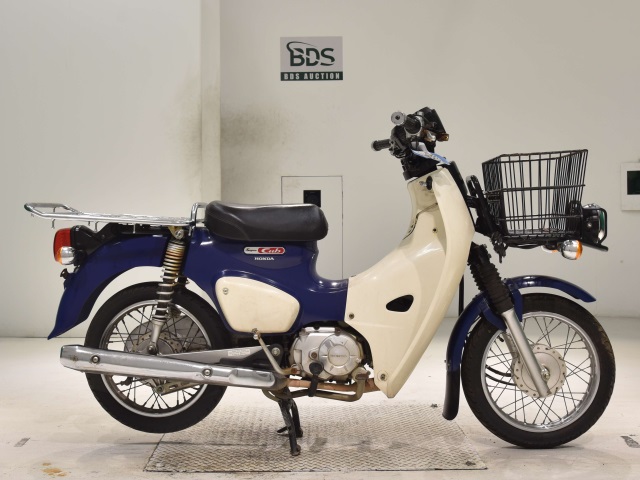 Honda C50-3 2018