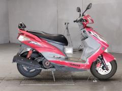 Yamaha CYGNUS125XSR 2008