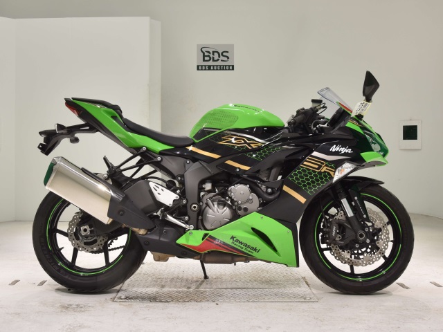 Kawasaki ZX-6RA 2020