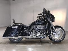 HD SREET GLIDE FLHX1580 2011