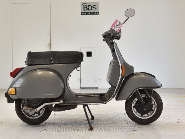 Vespa P125K