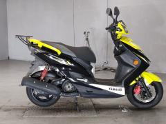 Yamaha CYGNUS125XSR 2015