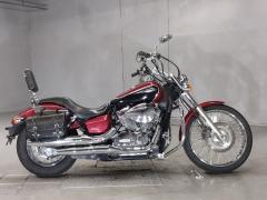 Honda SHADOW400 CUSTOM 2009