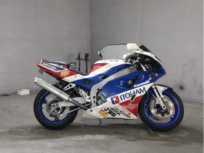 Kawasaki ZXR400 1993