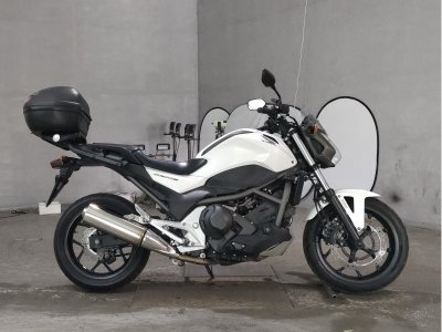 Honda NC700SD 2012