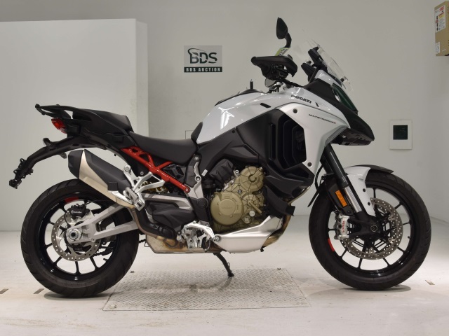 Ducati MULTISTRADA V4S 2022