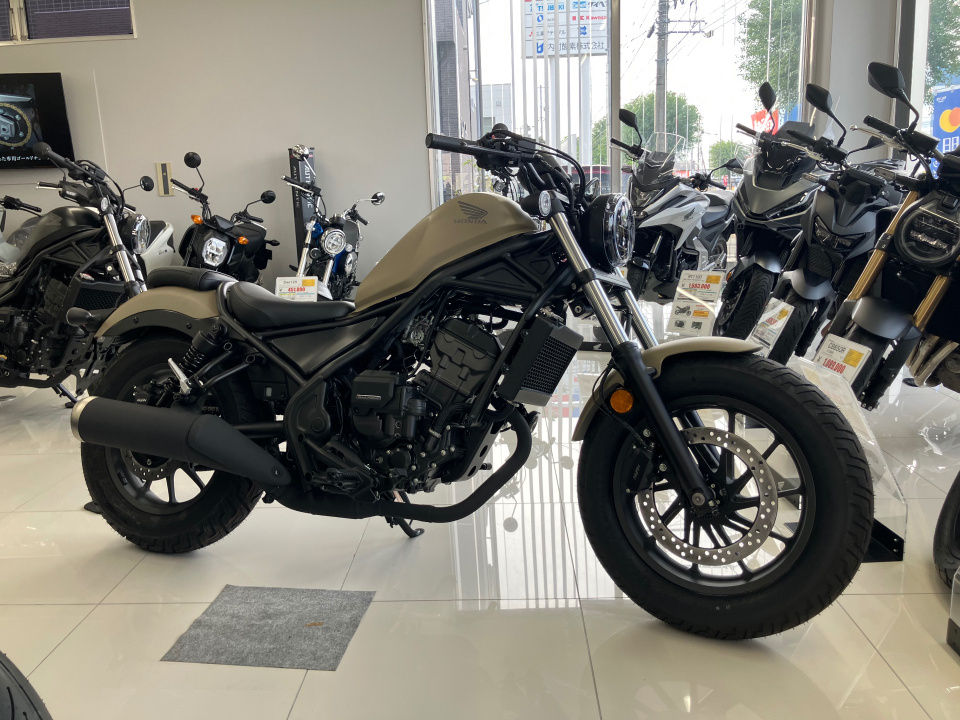 Honda REBEL CMX250 2025