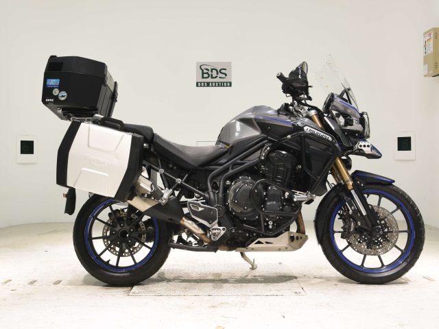 Triumph TIGER EXPLORER 2012