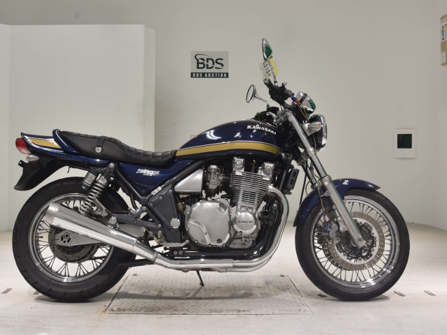 Kawasaki ZEPHYR1100RS 2000
