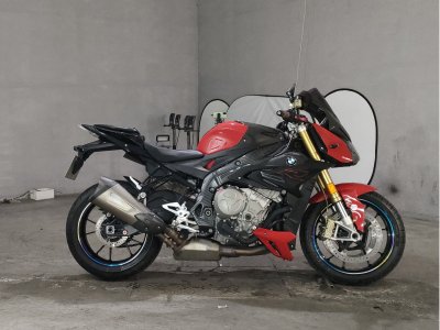 BMW S1000R 2018