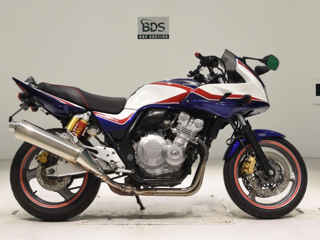 Honda CB400SFVA BOLDOR 2008