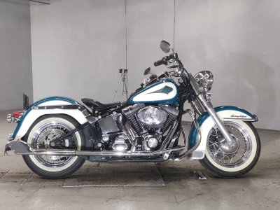 HD HERITAGE FLSTCI1450 2001