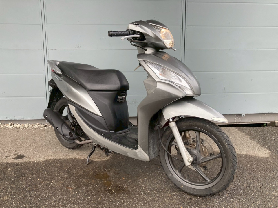 Honda DIO110 2011