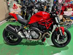 Ducati MONSTER 1200 2017