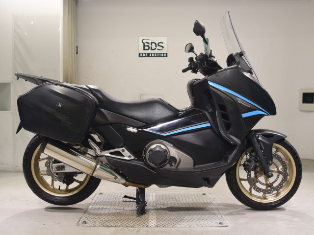 Honda NC750 INTEGRA S 2014