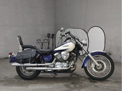 Yamaha DRAGSTAR XVS250 2007