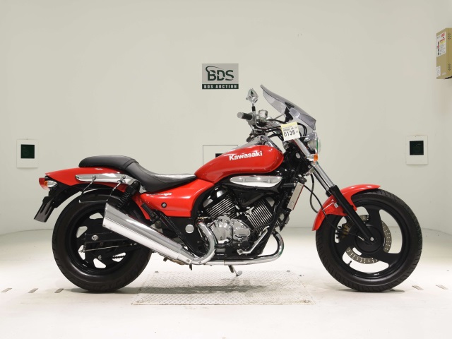 Kawasaki ELIMINATOR 250V 2007