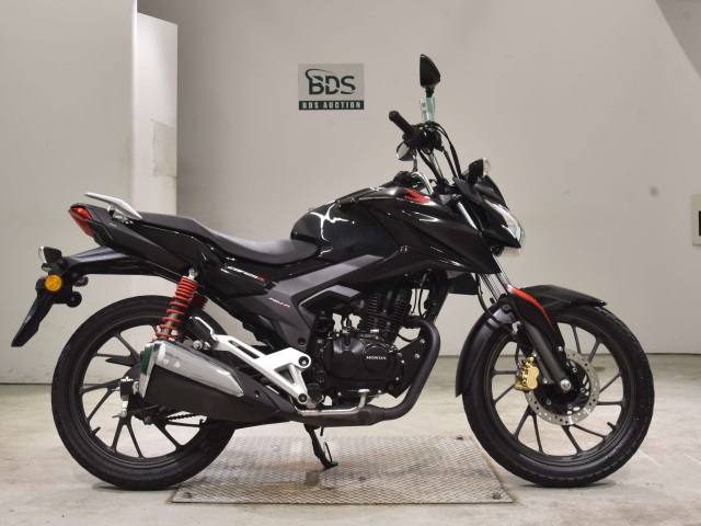 Honda CBF125 2019