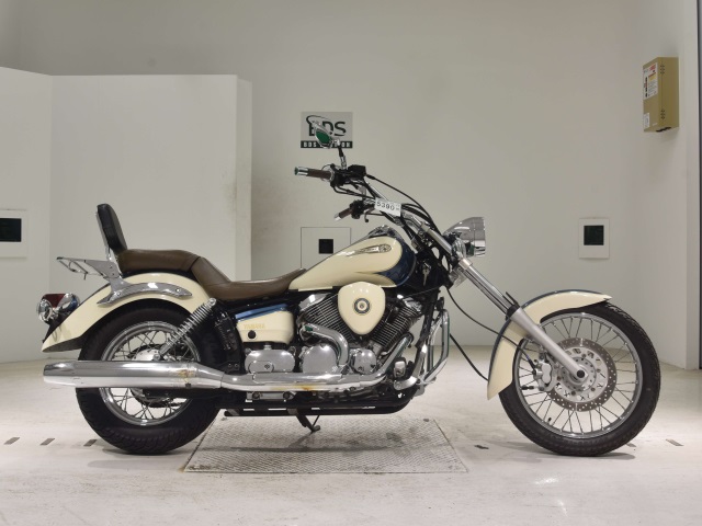 Yamaha DRAGSTAR XVS250 2012
